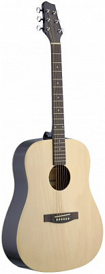 Stagg SA30D-N акустическая гитара