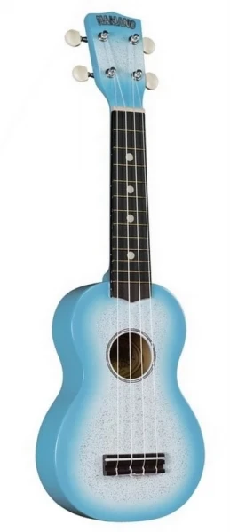 HAMANO U-35LB Light Blue укулеле сопрано