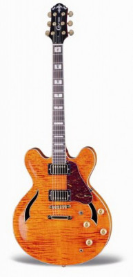 Crafter SEG 450 OR полуакустическая гитара