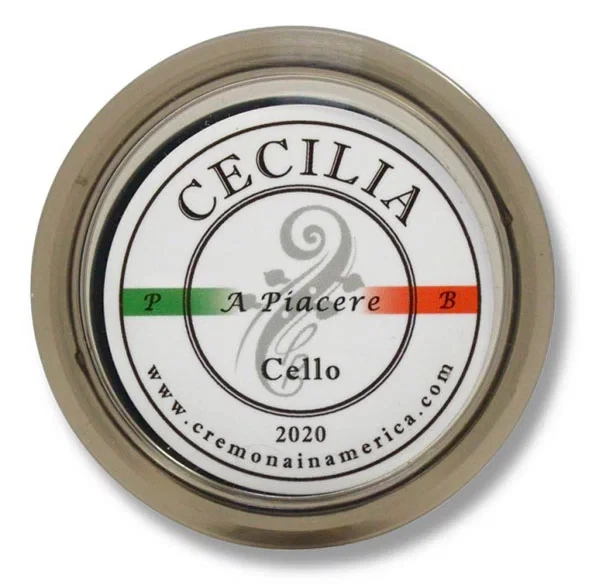 CECILIA  A Piacere Cello канифоль для вилончели