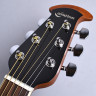 Ovation CE48P-RG Celebrity Elite Plus Super Shallow Regal to Natural электроакустическая гитара