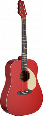 Stagg SA30D-RA акустическая гитара