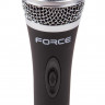 Микрофон вокальный FORCE MCF-205 с выключателем