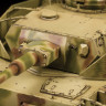 Немецкий средний танк Т-IV (Н) 1/35
