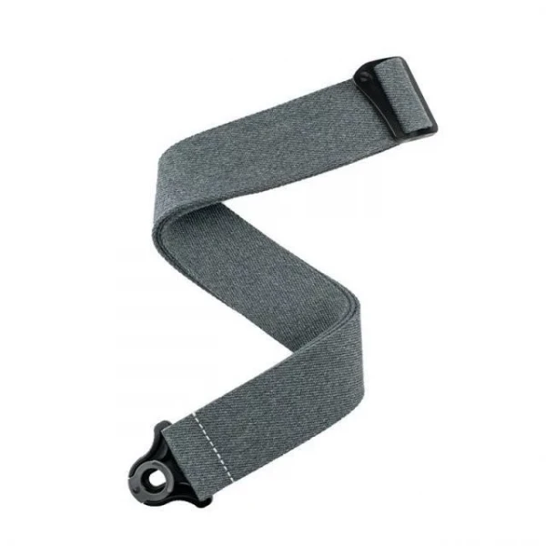 Ремень для гитары Planet Waves 50BAL04 нейлон auto lock серый