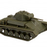 Советский легкий танк Т-70Б 1/100