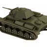 Советский легкий танк Т-70Б 1/100