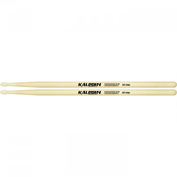 Барабанные палочки KALEDIN DRUMSTICKS 5A Long граб