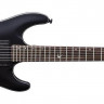 VGS Stage One Select Satin Black электрогитара