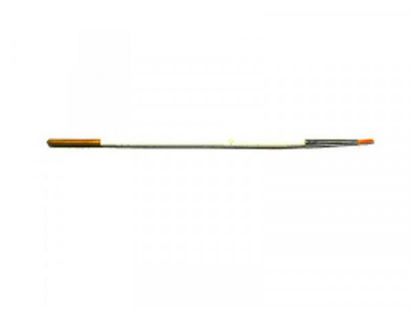 Кисть из синтетического волоса, круглая № 0000, шт