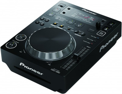 DJ-проигрыватель PIONEER CDJ-350