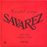 SAVAREZ  570 CR струны для классической гитары сильное натяжение