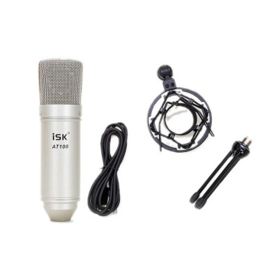 Конденсаторный USB микрофон MACKIE EM-USB студийный, с большой диафрагмой
