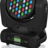 Светодиодный прибор полного вращения BEHRINGER Eurolight MOVING HEAD MH363, 36х3 Вт RGBW