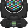 Светодиодный прибор полного вращения BEHRINGER Eurolight MOVING HEAD MH363, 36х3 Вт RGBW