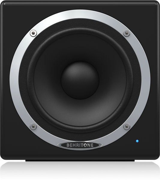 Студийный монитор Behringer BEHRITONE C50A активный полнодиапазонный Студийный монитор Behringer BEHRITONE C50A активный полнодиапазонный