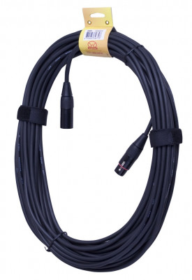 Балансный кабель Superlux CFM20FM, XLR3F-XLR3M