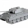 Немецкий средний танк Т-V A "Пантера" 1/100