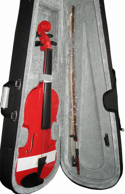 Скрипка 4/4 Brahner BVC-470T RDS комплект