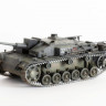 Сборная модель ZVEZDA Немецкое штурмовое орудие Штурмгешутц III (StuG III Ausf.F), 1/35
