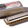 HOHNER M1896126 Marine Band 1896 B губная гармошка диатоническая, 10 отвертсий, тональность СИ