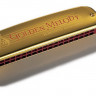 Hohner Golden Melody 2416-40 C губная гармошка тремоло