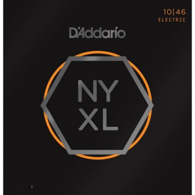 D'ADDARIO NYXL1046 -3P струны для электрогитары