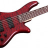 SCHECTER STILETTO CUSTOM-5 VRS 5-струнная бас-гитара