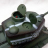 Р/У танк Taigen 1/16 T34-85 СССР дым V3 2.4G RTR