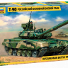 Российский основной боевой танк Т-90 1/35