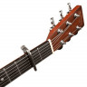 Каподастр для акустических, электро- и 12-струнных гитар PLANET WAVES PW-CP-02S винтовой, хром
