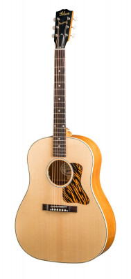 Gibson 2018 J-35 Antique Natural электроакустическая гитара