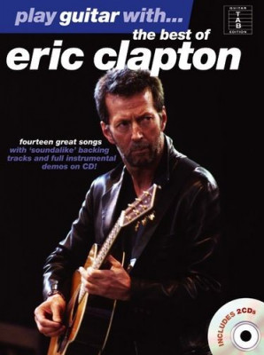 AM993663 Play Guitar With... The Best Of Eric Clapton