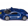 Полицейская машинка Siku 1541 Bugatti Chiron