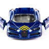 Полицейская машинка Siku 1541 Bugatti Chiron