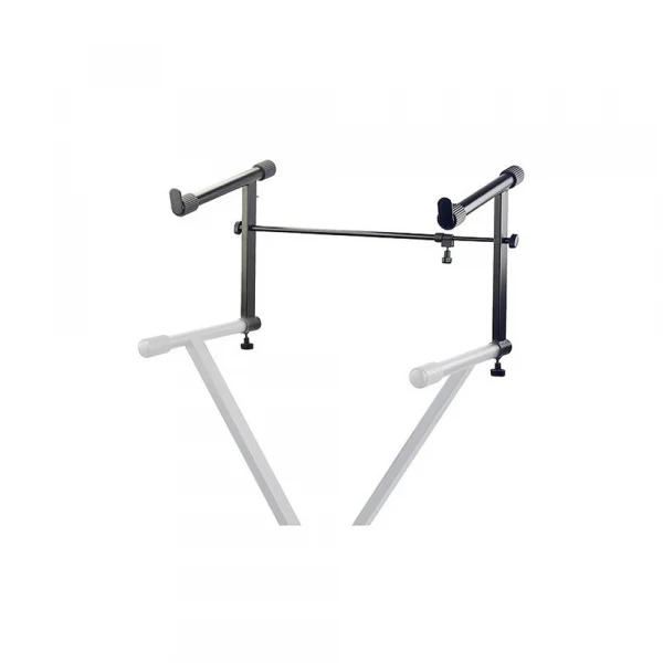 Второй ярус для клавишной стойки AWEDA AKS-ET-10