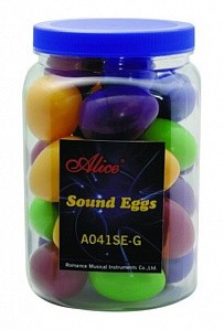 Набор шейкеров ALICE A041SE-G в форме яйца