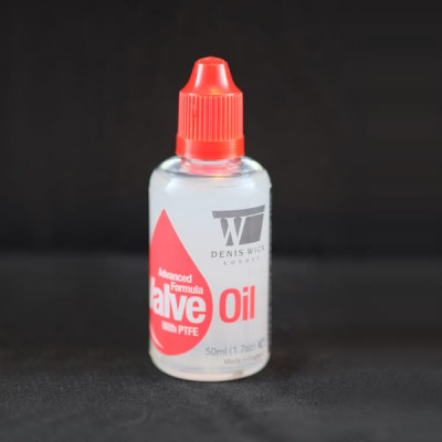 DENIS WICK 4930 Valve Oil масло универсальное для духовых 50 мл