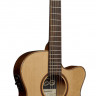 LAG T118ACE электроакустическая гитара