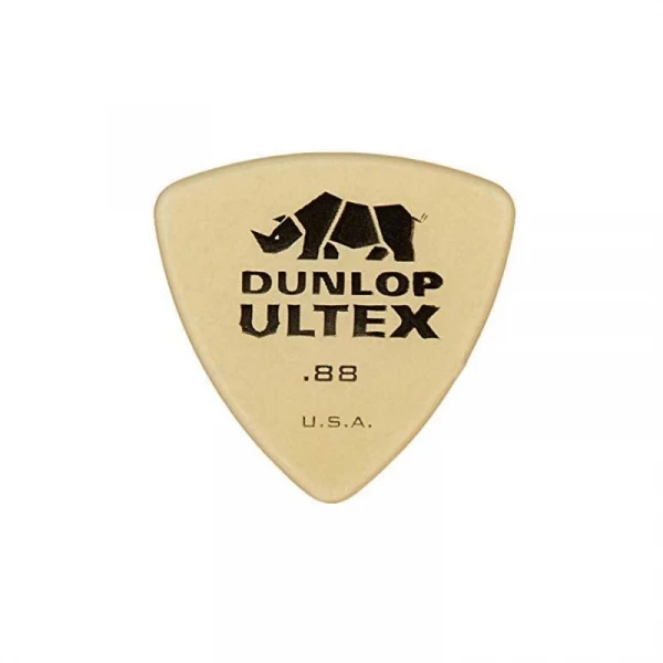 DUNLOP 426P.88 Ultex Triangle набор медиаторов .88 мм, 6 шт