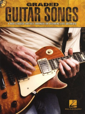 HL00701963 Graded Guitar Songs