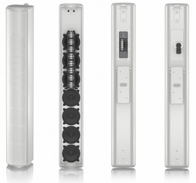 Звуковая колонна Tannoy VLS 15 EN54-WH