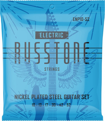 Комплект струн для электрогитары Russtone ENP10-52