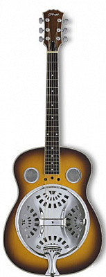 Stagg SR607 SB акустическая гитара