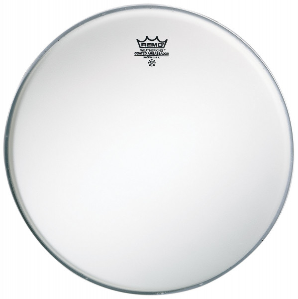 Пластик для барабана  REMO BE-0306-00 BATTER EMPEROR CLEAR, 6"