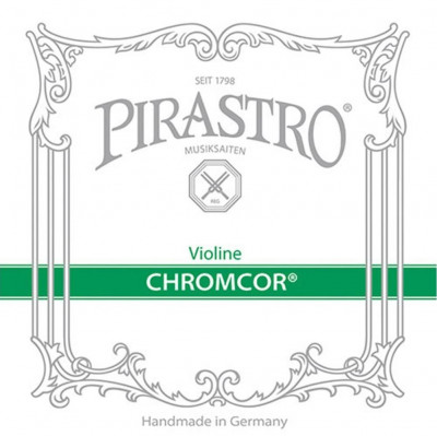 Комплект струн для скрипки 4/4 PIRASTRO 319020 Chromcor Violin