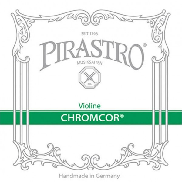 Комплект струн для скрипки 4/4 PIRASTRO 319020 Chromcor Violin