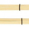Basix Rods light барабанные щетки бамбук резиновая ручка