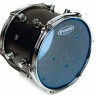 Evans TT12HB Пластик 12" Hydraulic Blue для малого барабана/тома/тимбалес двухслойный