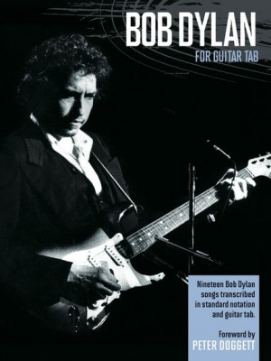 AM995060 Bob Dylan: Guitar Tab Collection